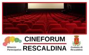 CINEFORUM A RESCALDINA